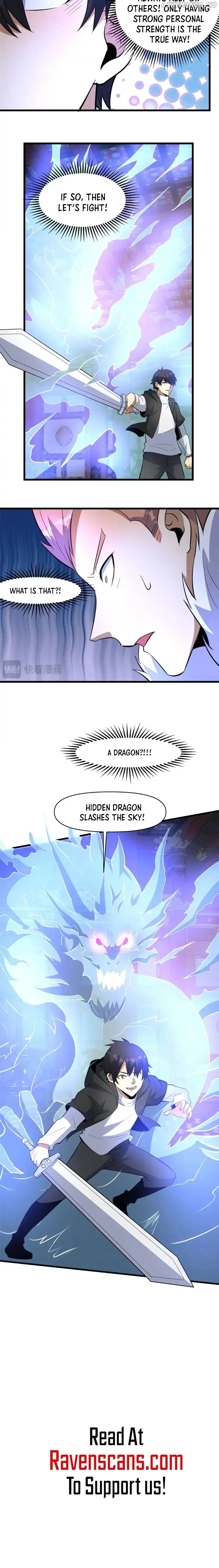 Divine Urban God Chapter 199 page 10