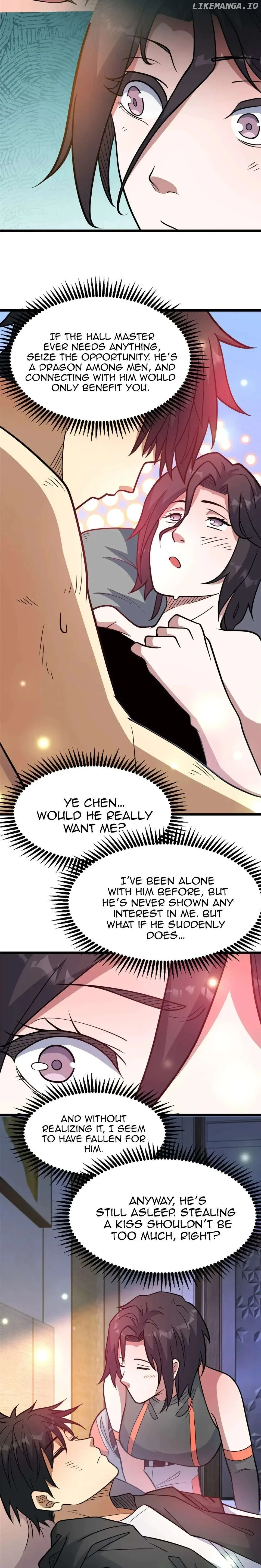 Divine Urban God Chapter 201 page 2