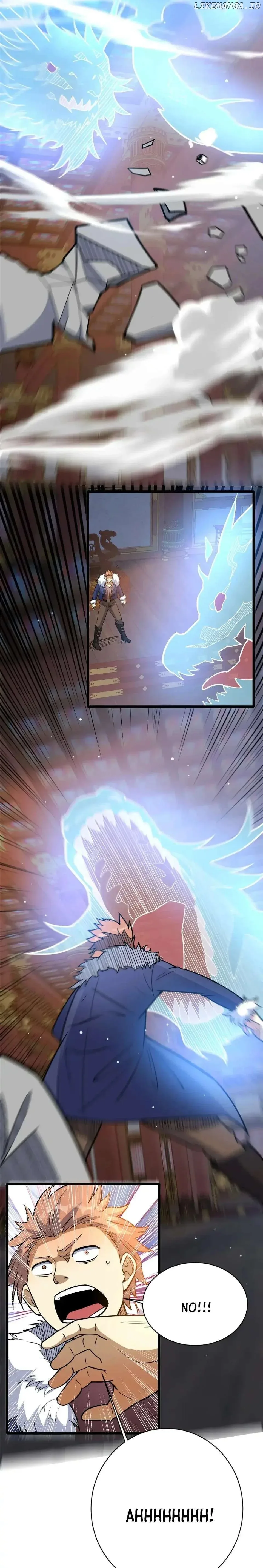 Divine Urban God Chapter 200 page 2
