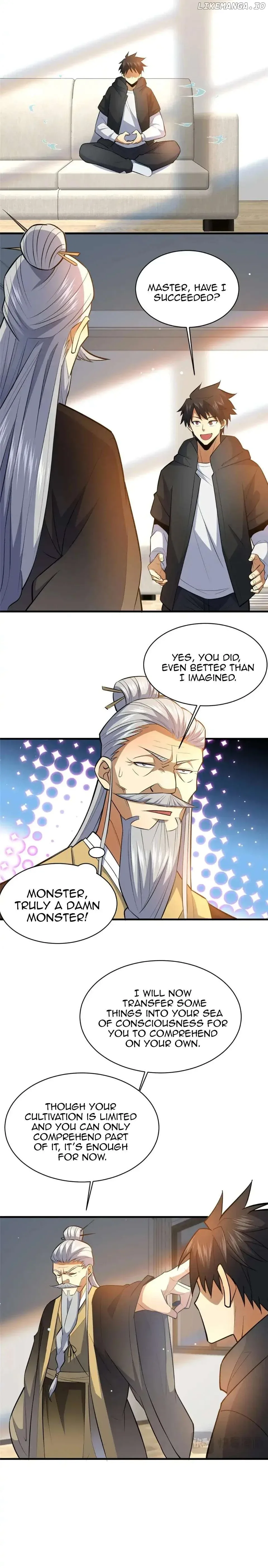 Divine Urban God Chapter 205 page 2