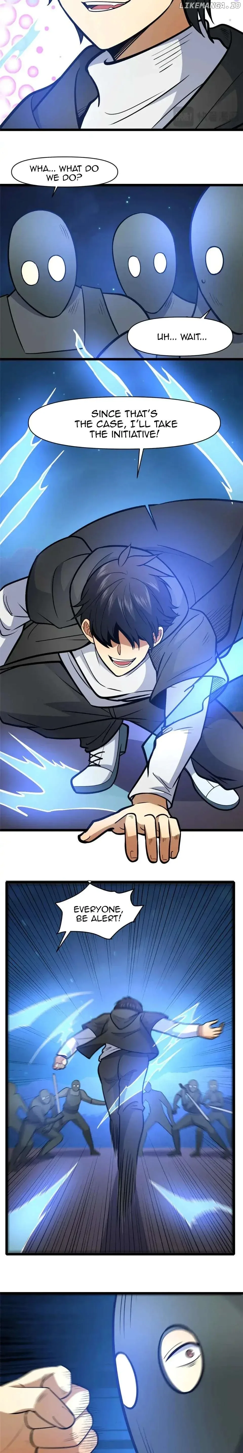 Divine Urban God Chapter 206 page 2