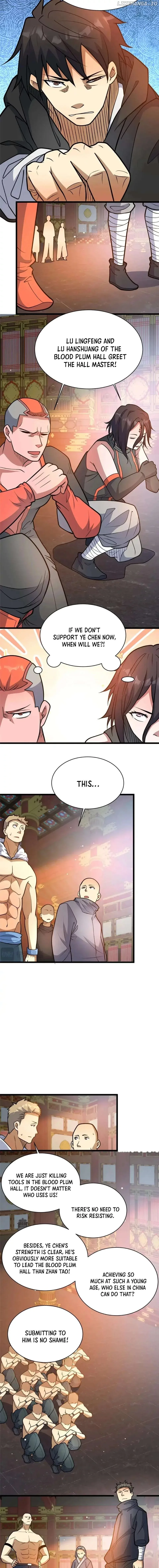 Divine Urban God Chapter 200 page 7