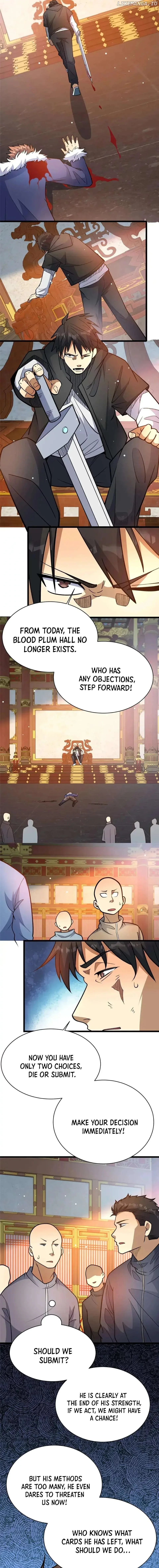 Divine Urban God Chapter 200 page 6