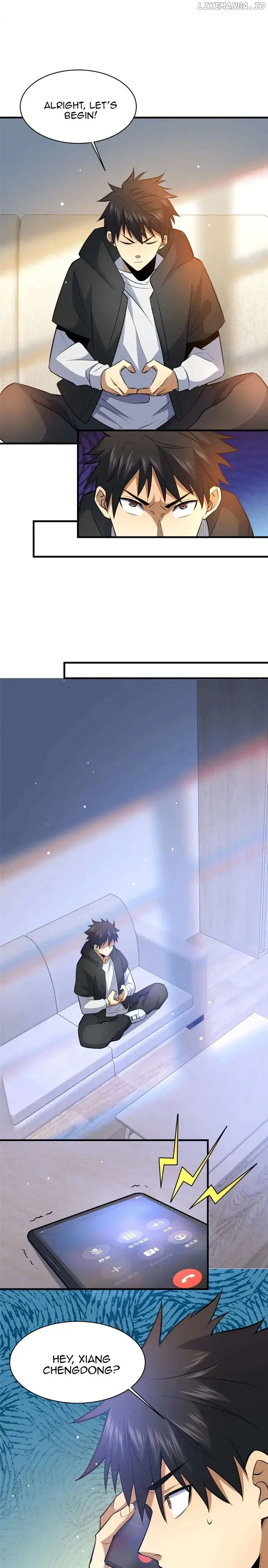 Divine Urban God Chapter 205 page 3