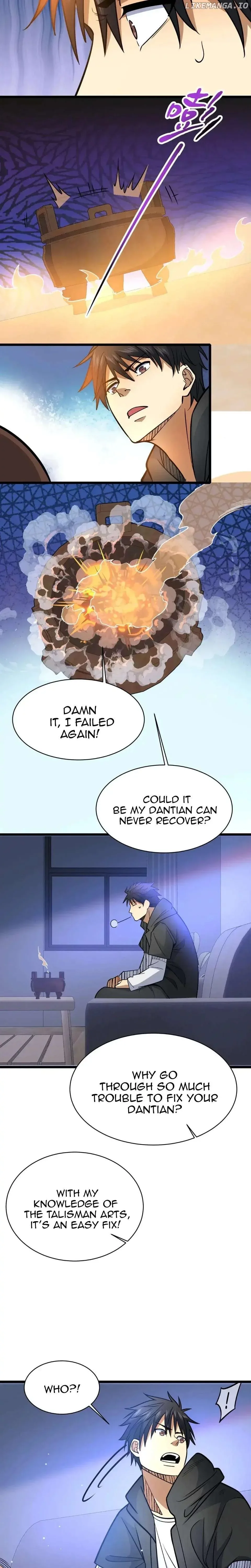 Divine Urban God Chapter 203 page 6