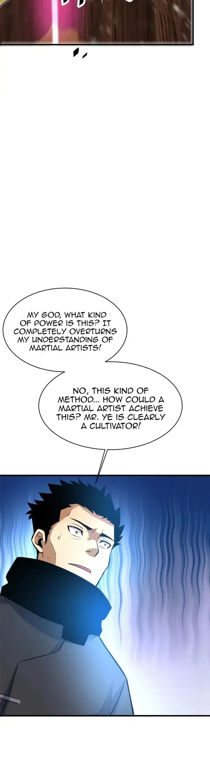 Divine Urban God Chapter 208 page 16