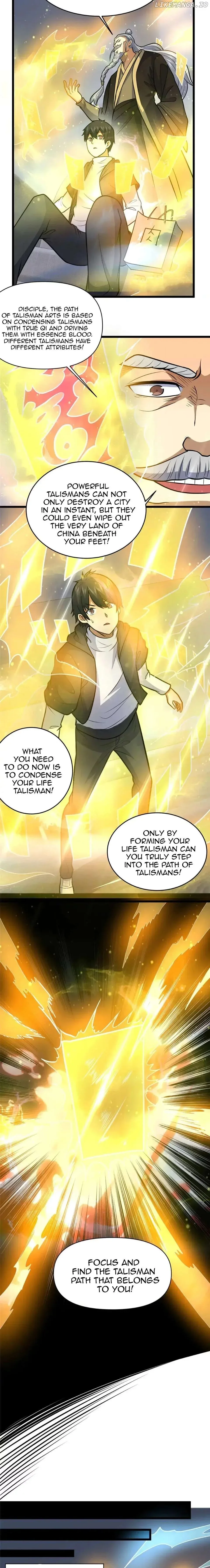 Divine Urban God Chapter 204 page 7