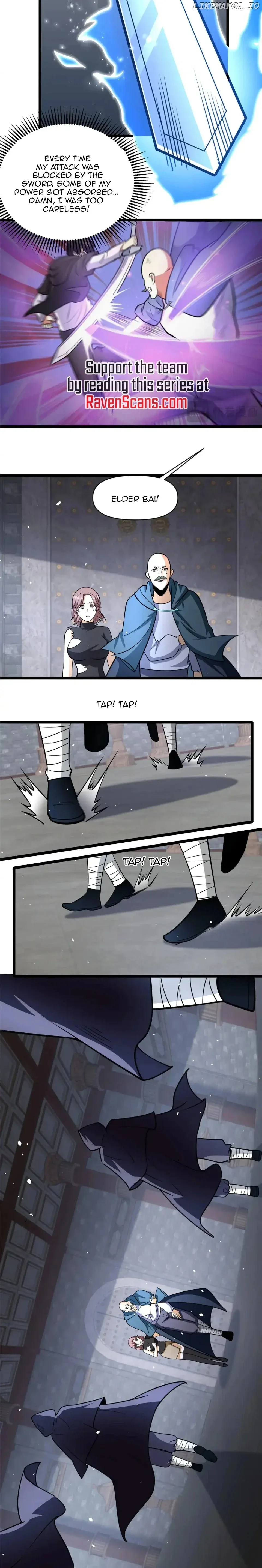 Divine Urban God Chapter 209 page 2
