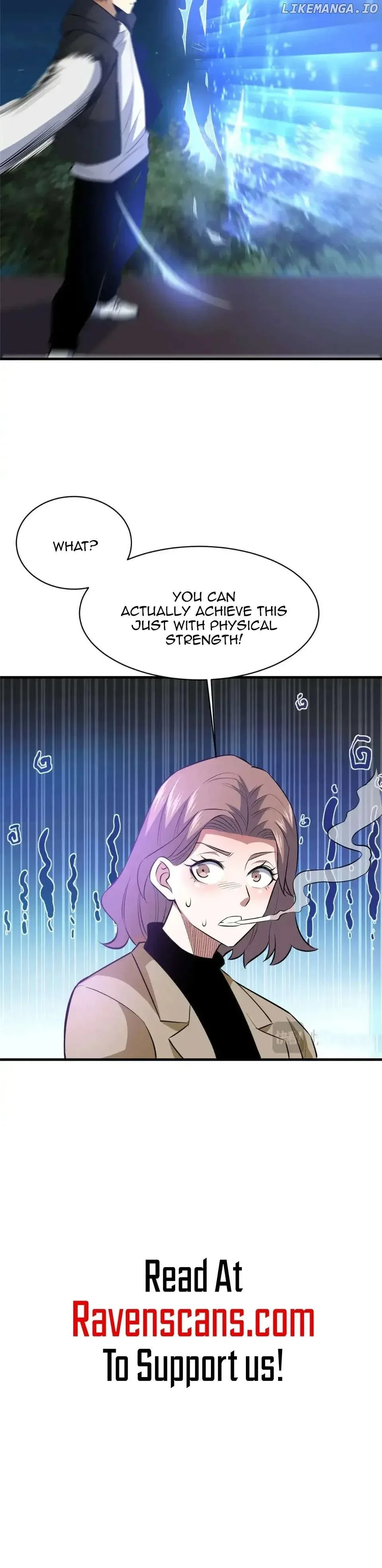Divine Urban God Chapter 205 page 15