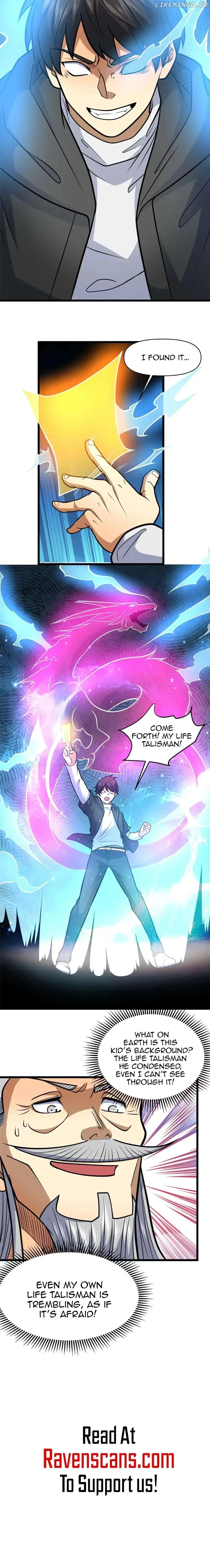 Divine Urban God Chapter 204 page 10