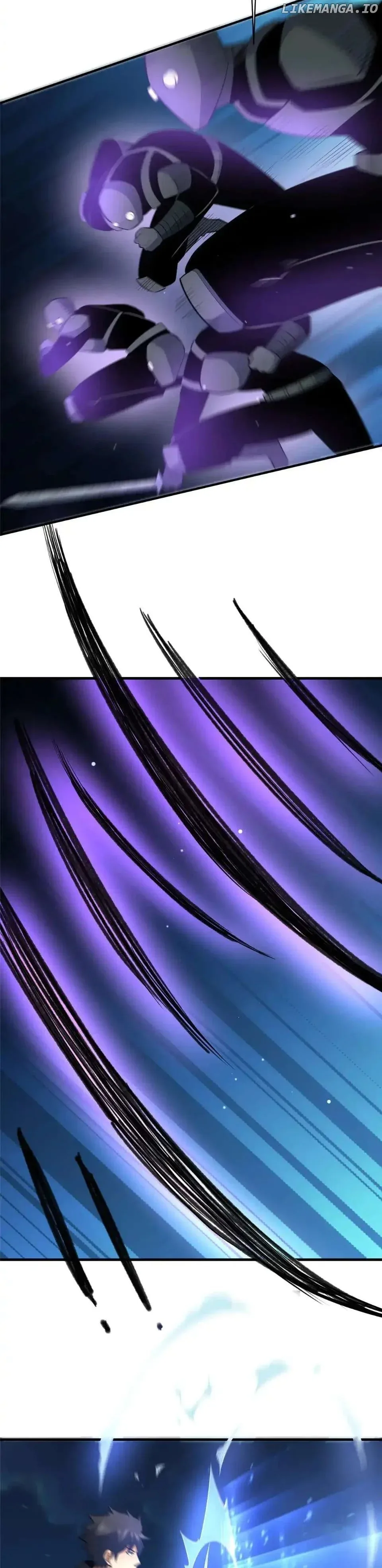 Divine Urban God Chapter 205 page 14