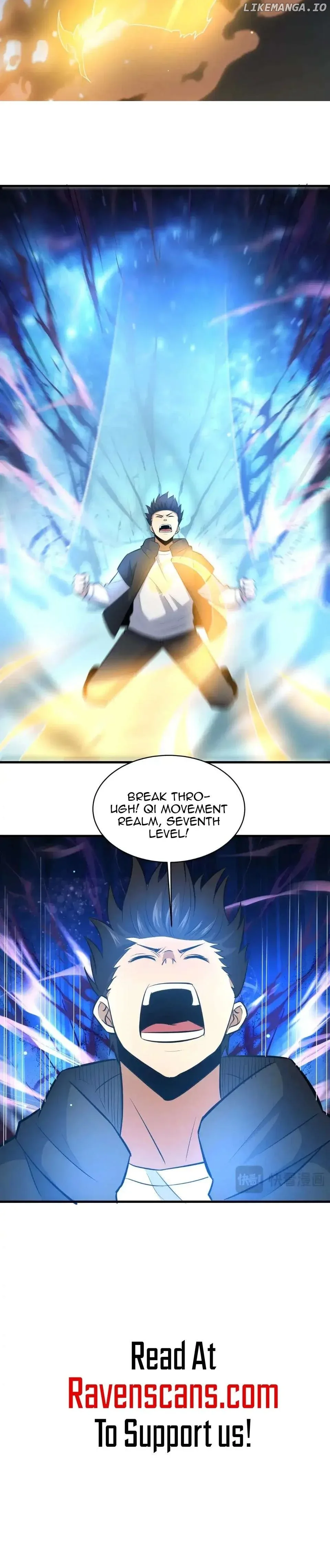 Divine Urban God Chapter 203 page 15