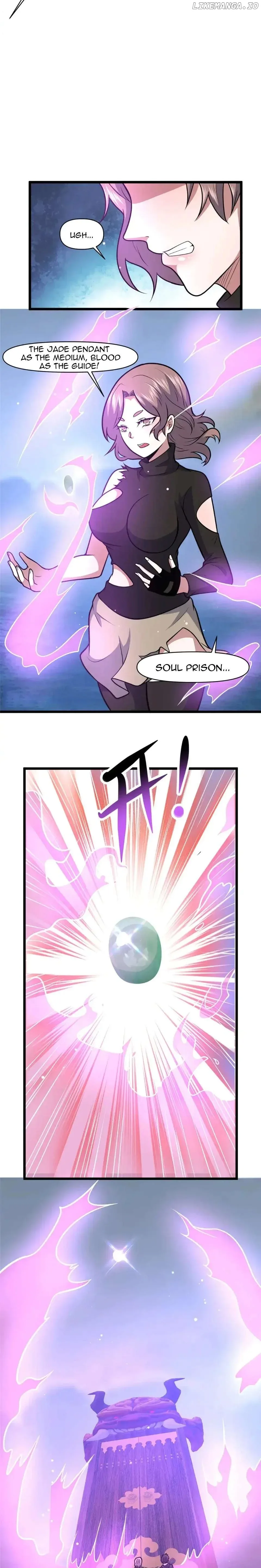 Divine Urban God Chapter 207 page 3