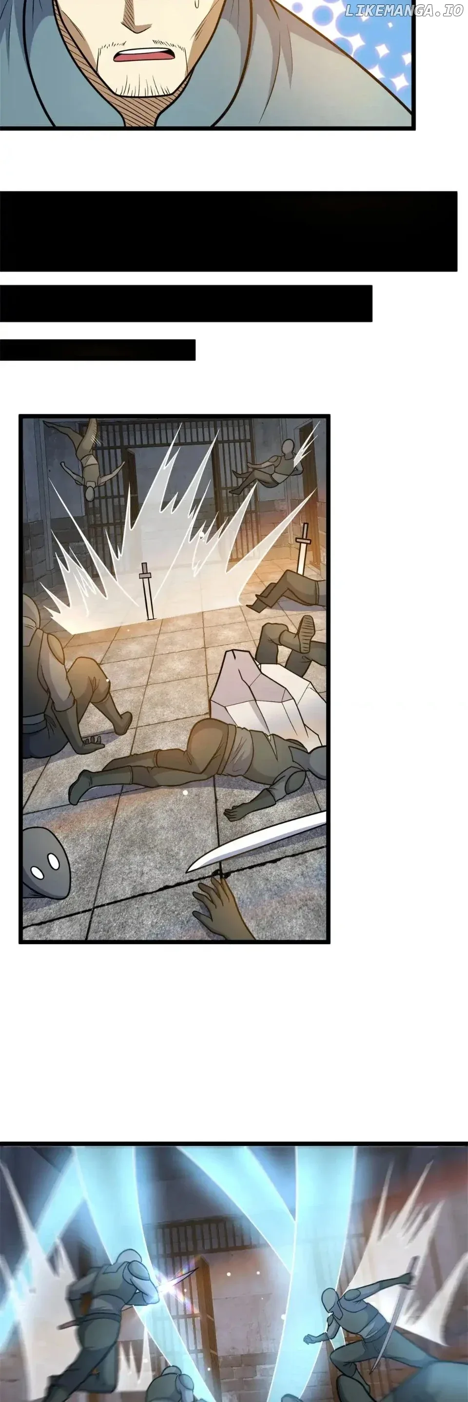 Divine Urban God Chapter 211 page 3