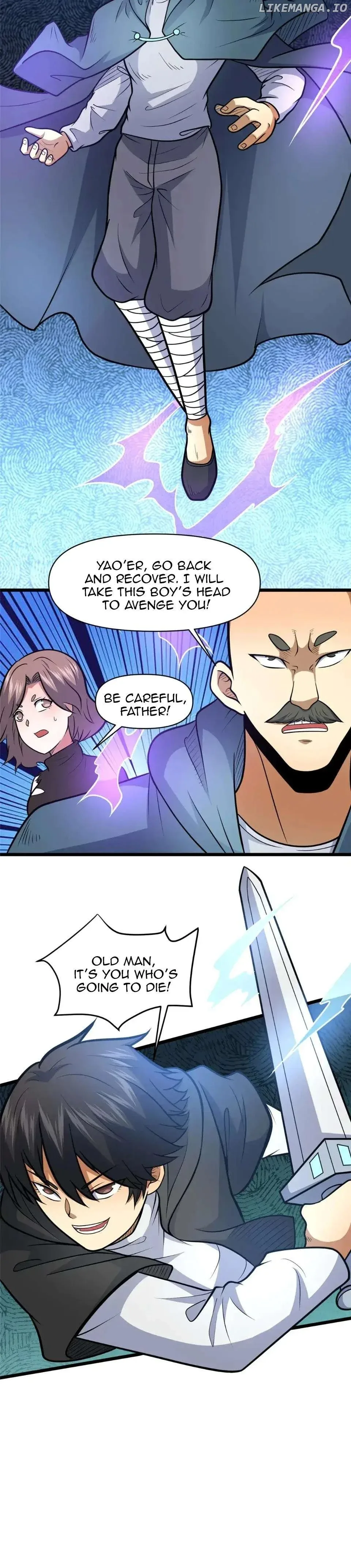 Divine Urban God Chapter 207 page 6