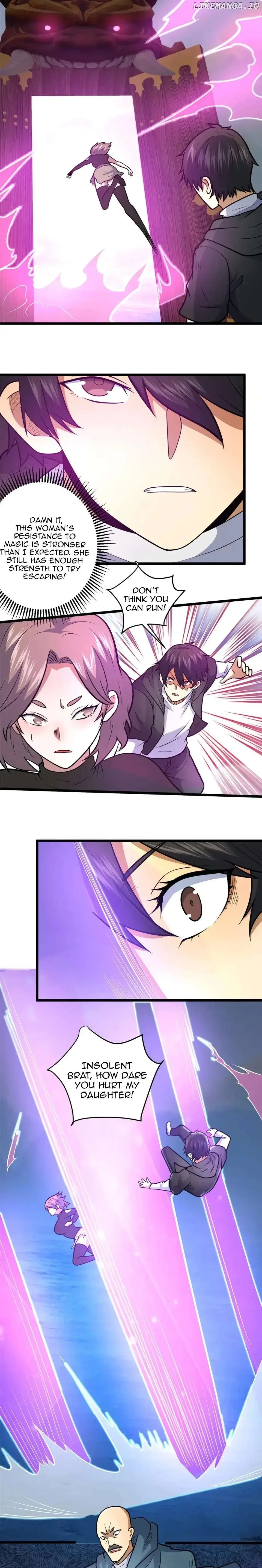Divine Urban God Chapter 207 page 5