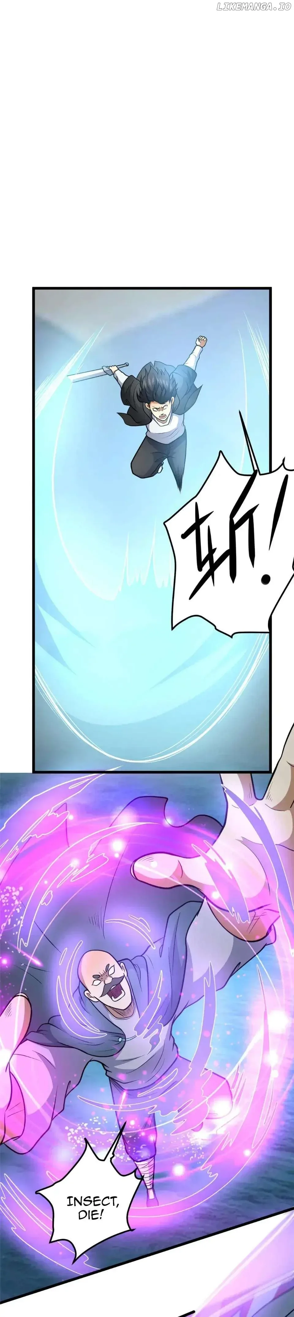 Divine Urban God Chapter 207 page 7