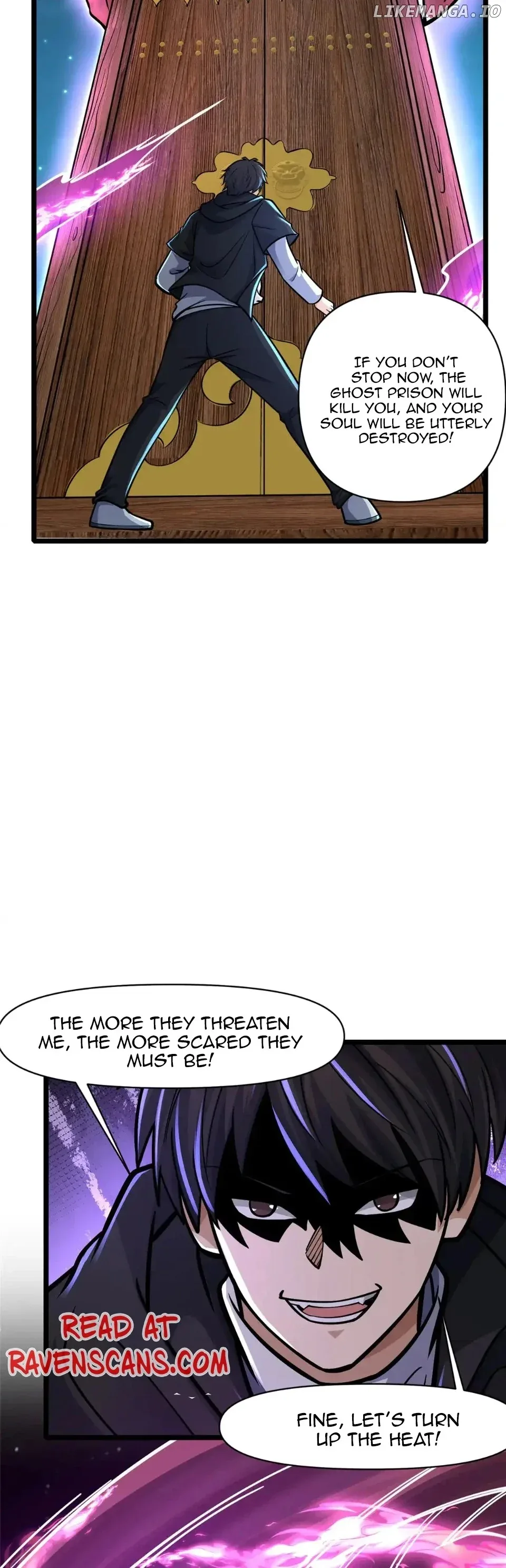 Divine Urban God Chapter 209 page 13