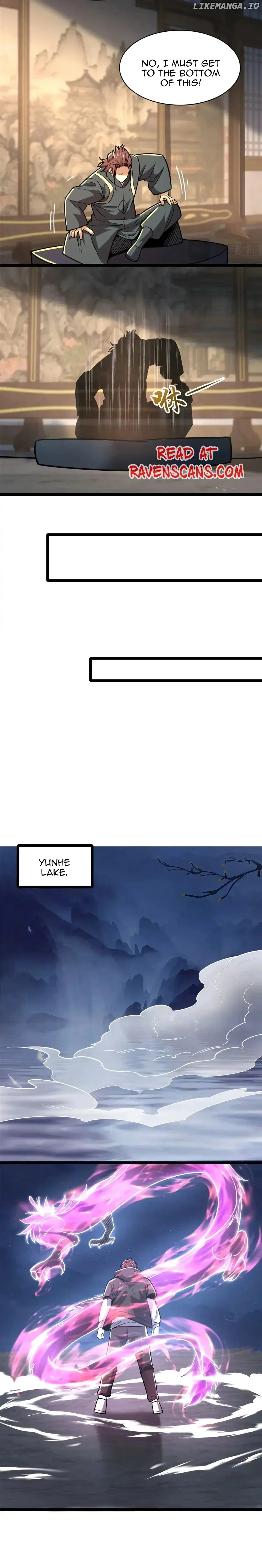 Divine Urban God Chapter 210 page 4