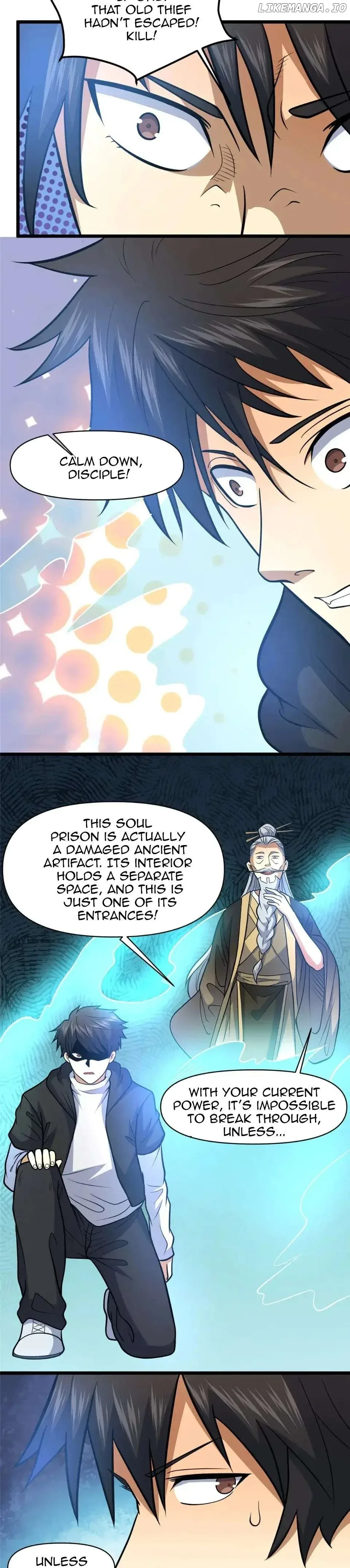 Divine Urban God Chapter 207 page 13