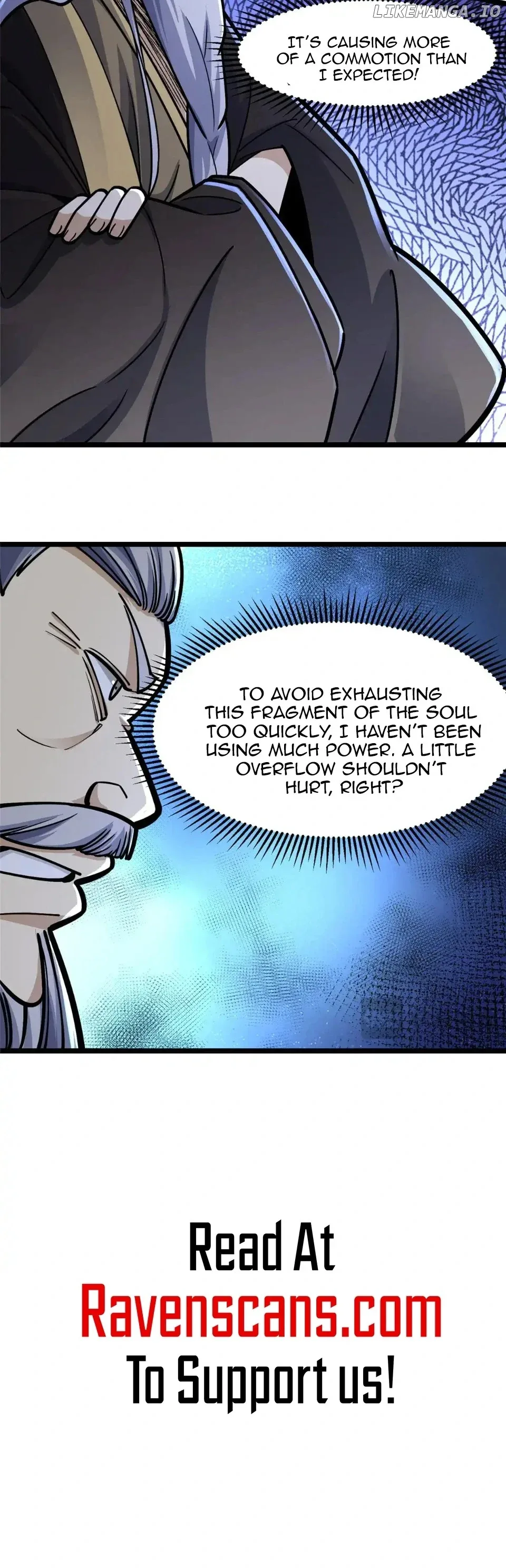 Divine Urban God Chapter 209 page 15