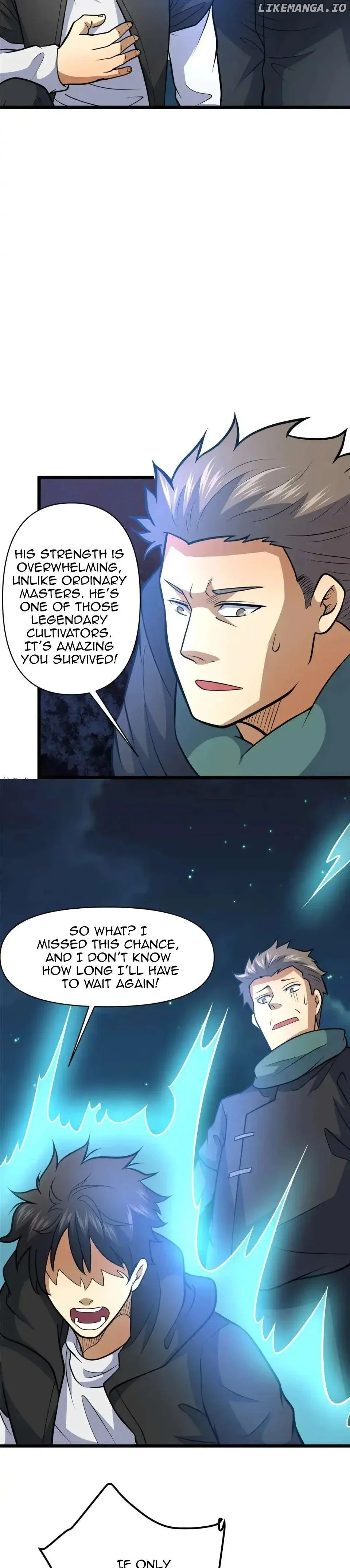 Divine Urban God Chapter 207 page 12