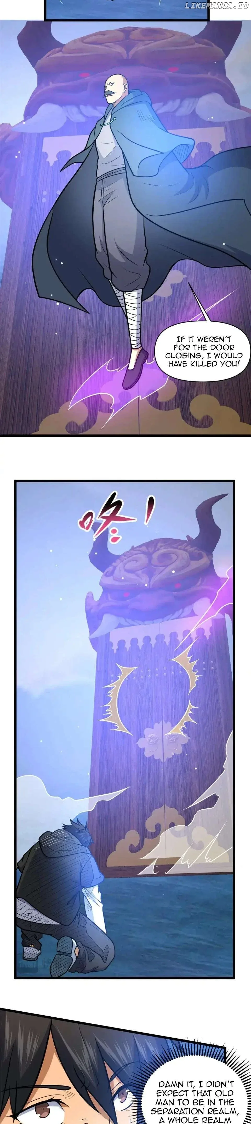 Divine Urban God Chapter 207 page 10