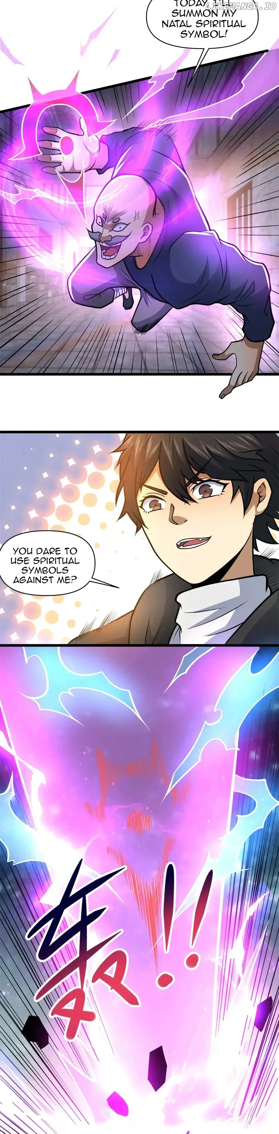 Divine Urban God Chapter 211 page 14