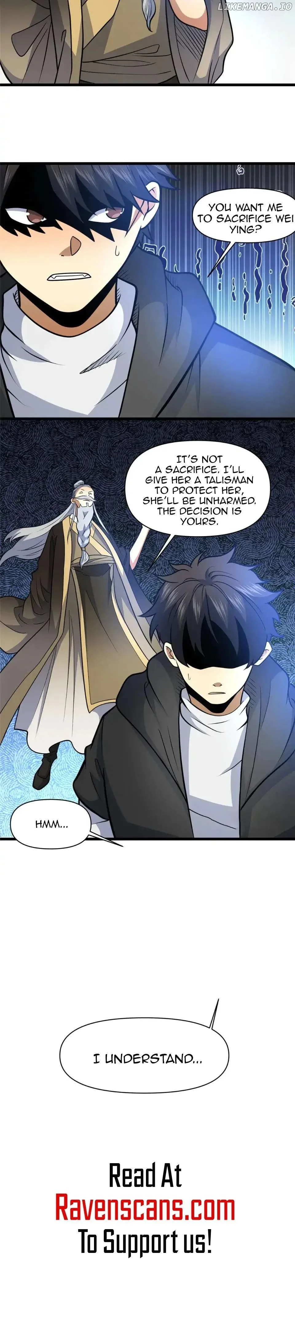 Divine Urban God Chapter 207 page 15