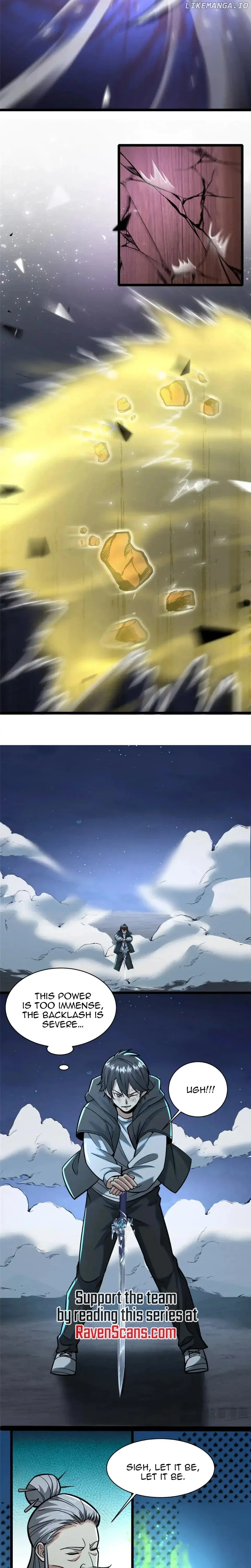 Divine Urban God Chapter 210 page 10