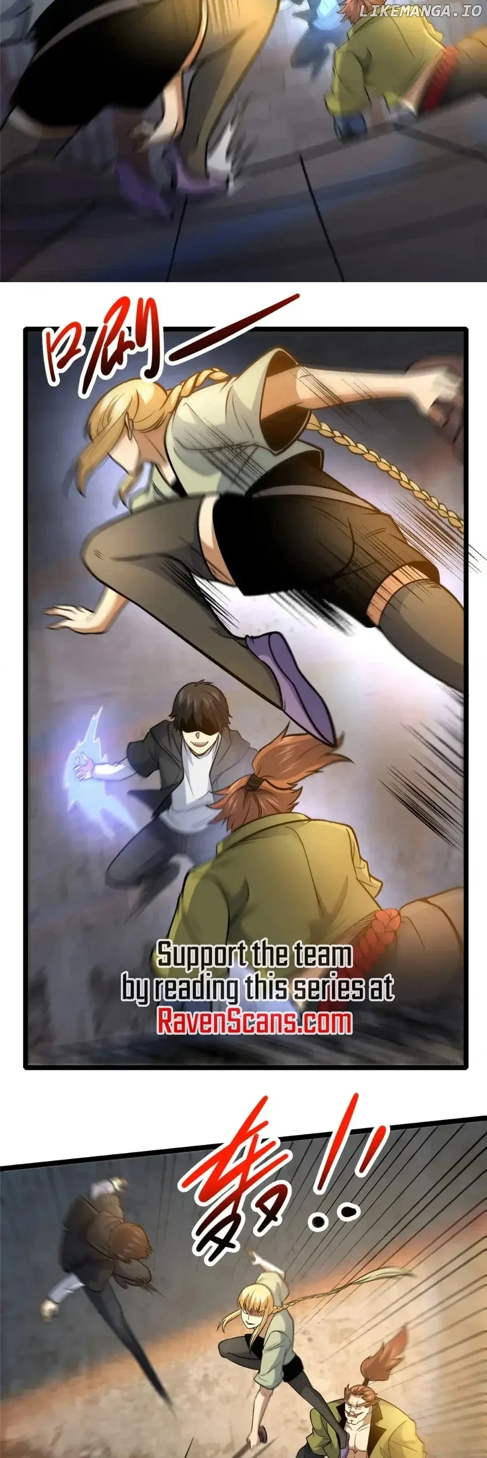 Divine Urban God Chapter 214 page 5