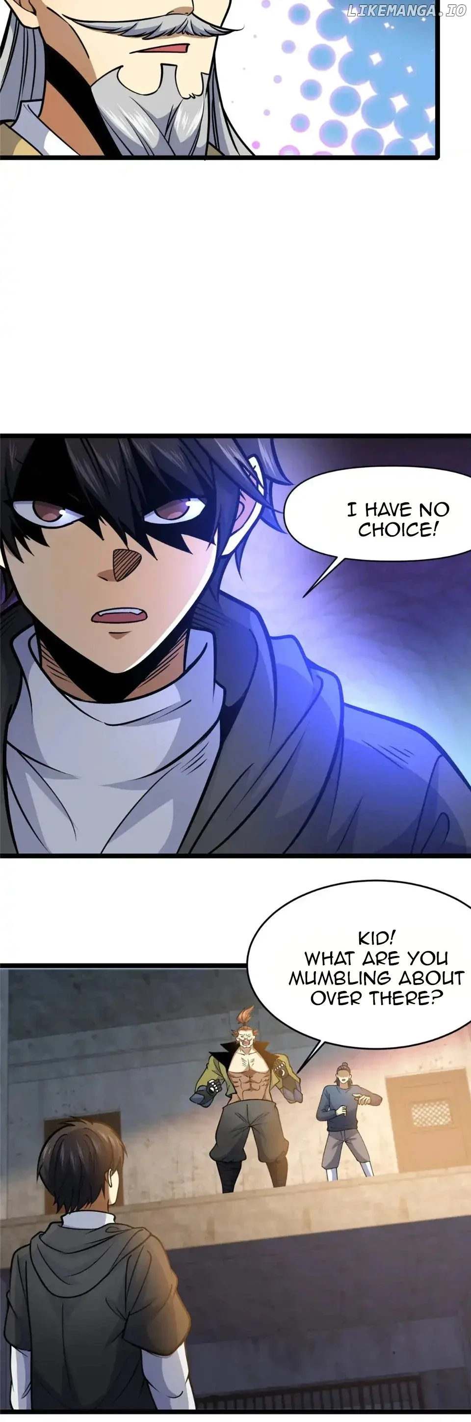 Divine Urban God Chapter 212 page 5