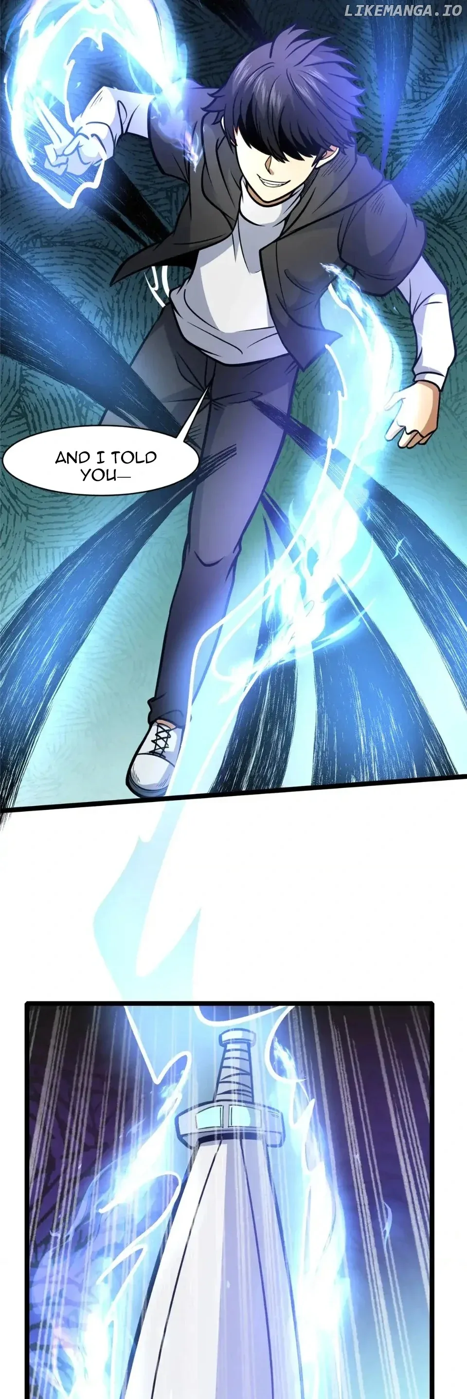 Divine Urban God Chapter 214 page 7