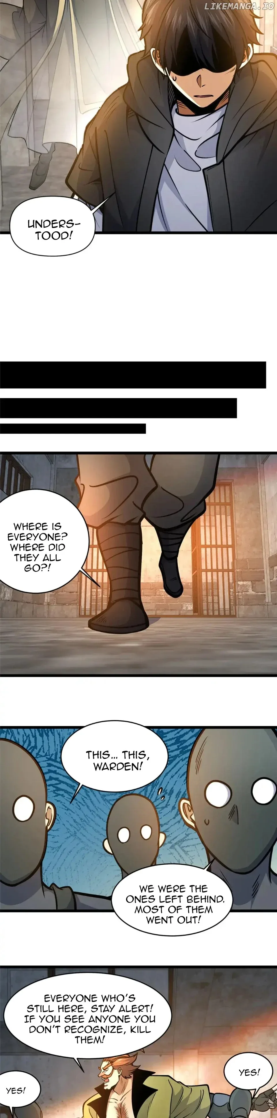 Divine Urban God Chapter 212 page 12