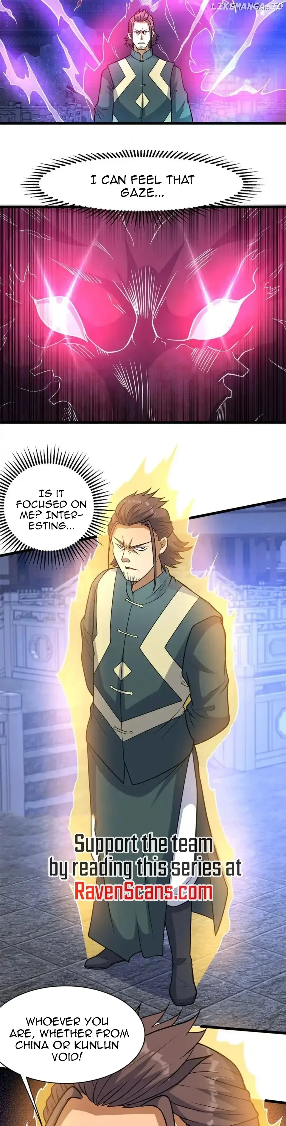 Divine Urban God Chapter 217 page 14