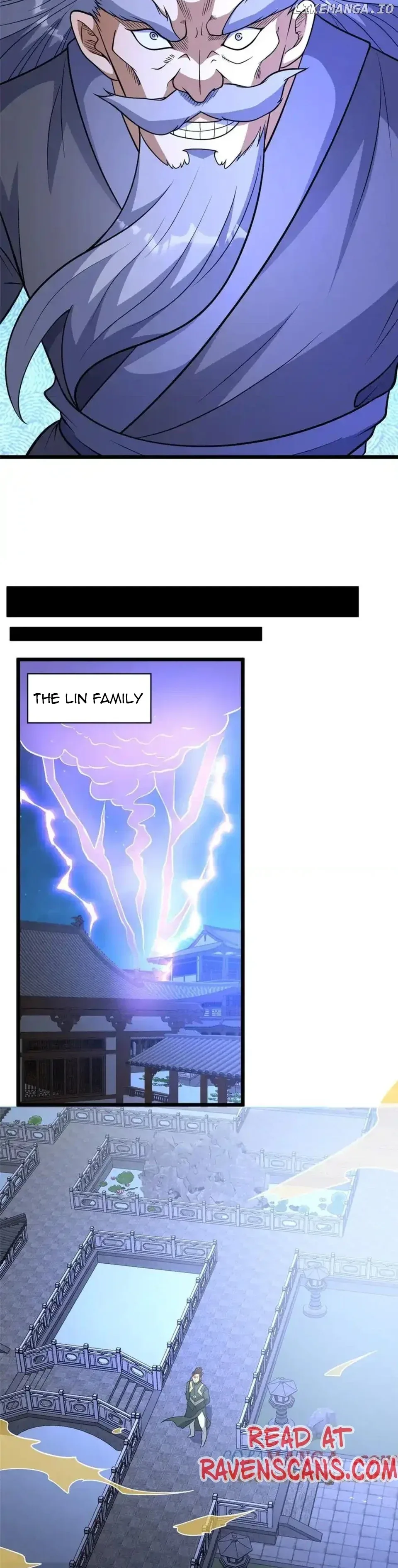 Divine Urban God Chapter 217 page 12