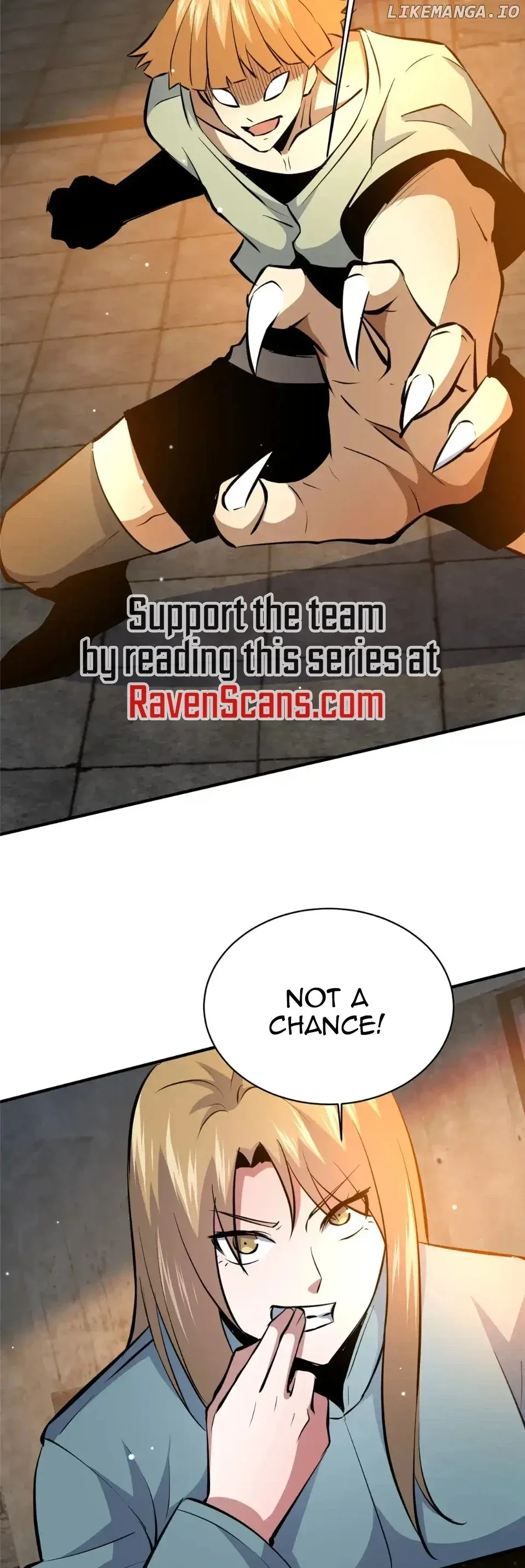 Divine Urban God Chapter 215 page 2