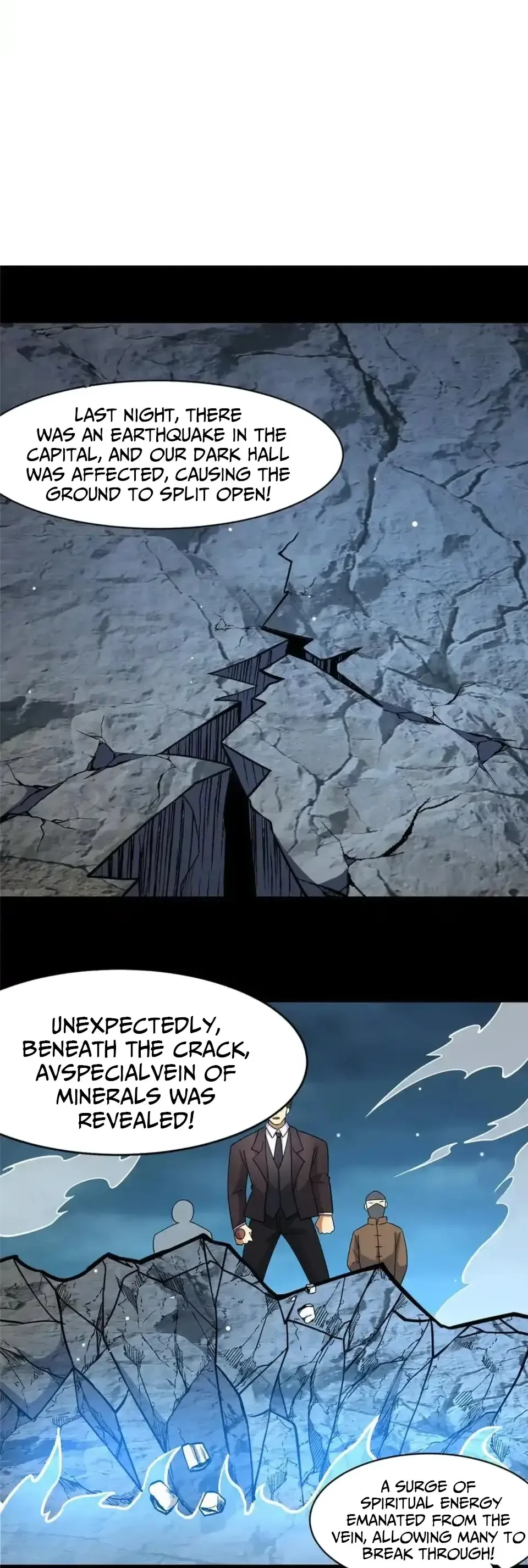 Divine Urban God Chapter 218 page 5