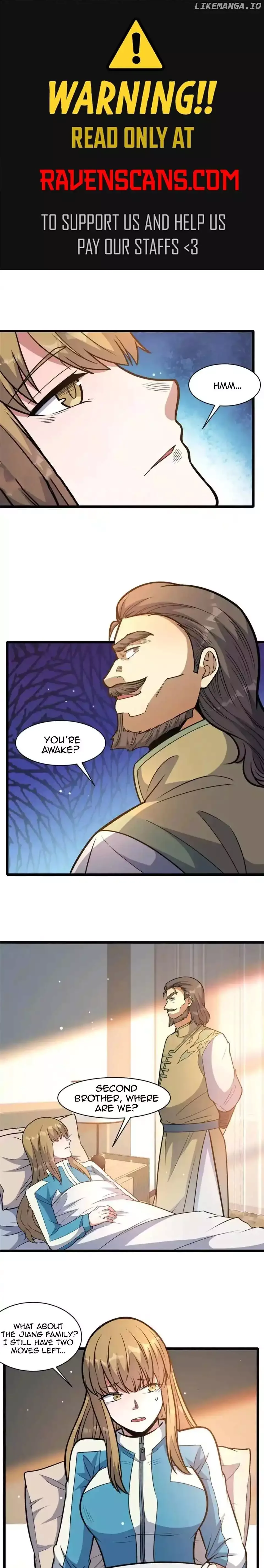 Divine Urban God Chapter 220 page 2