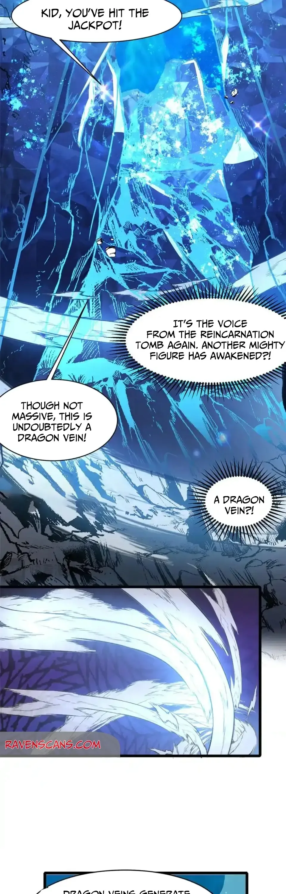 Divine Urban God Chapter 218 page 19