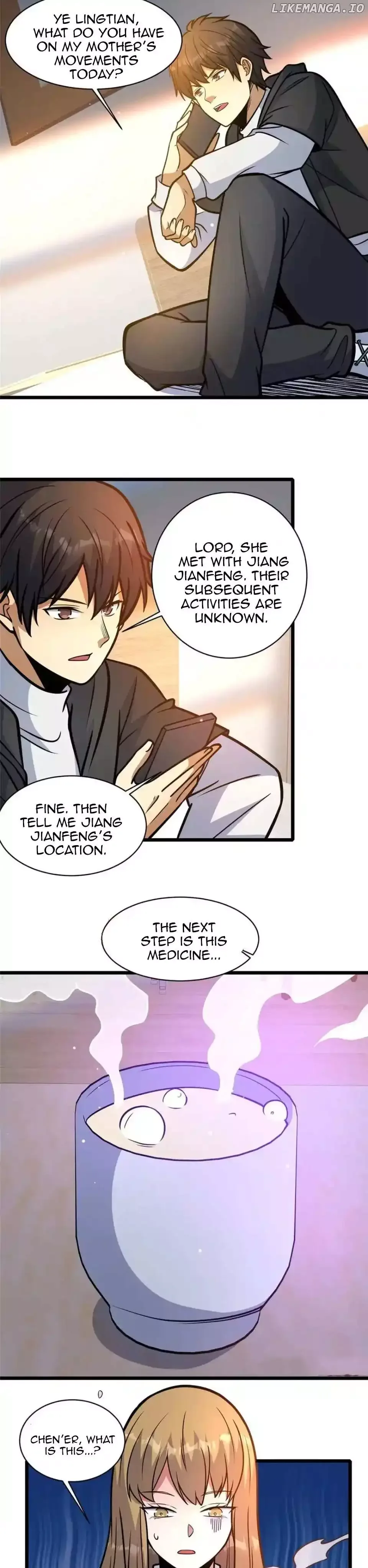 Divine Urban God Chapter 220 page 7