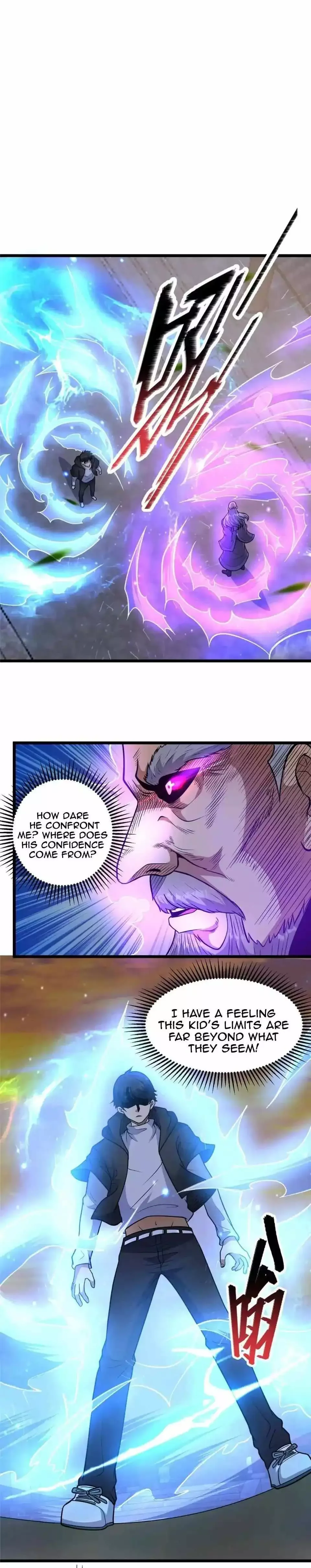 Divine Urban God Chapter 223 page 2