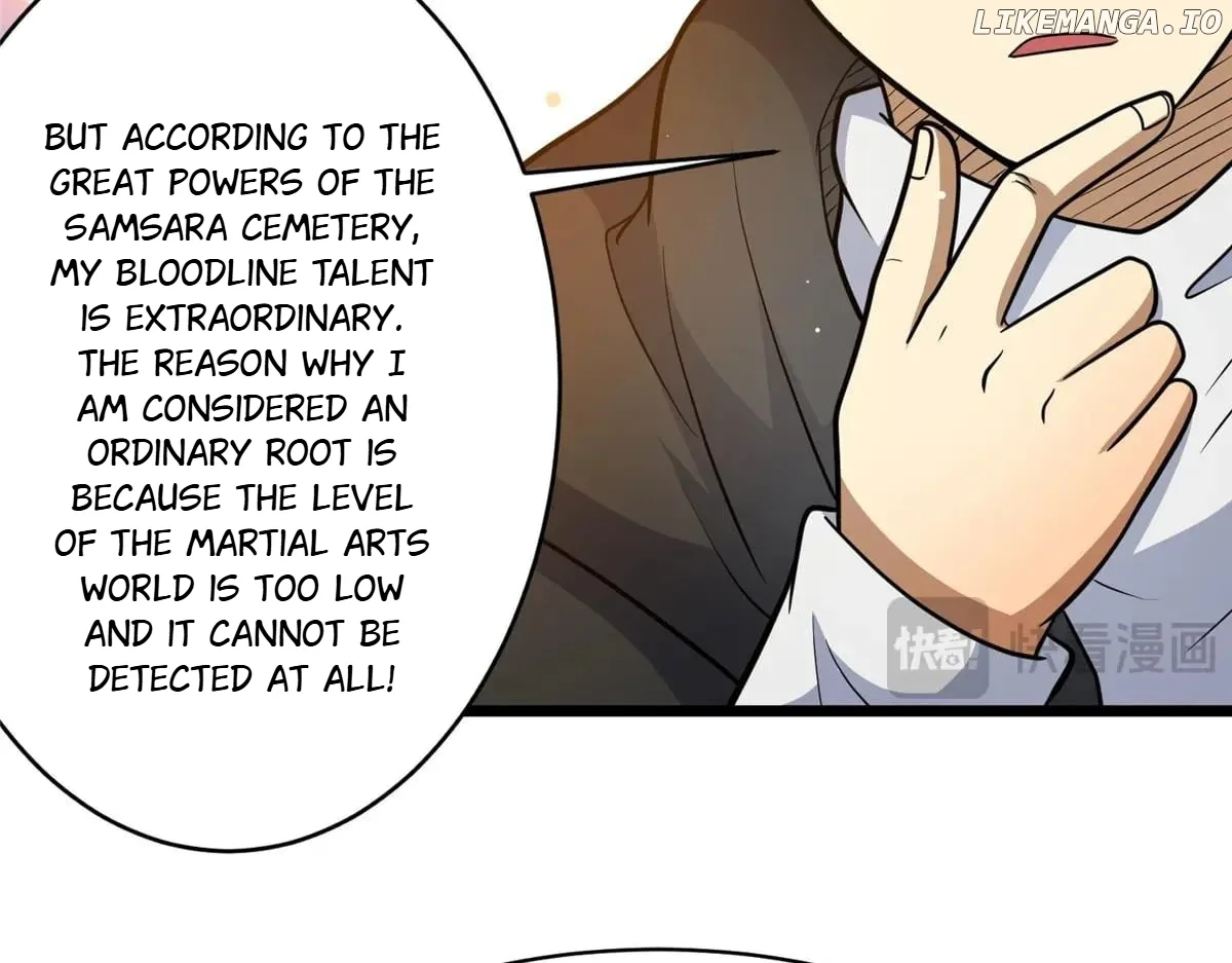 Divine Urban God Chapter 225 page 10