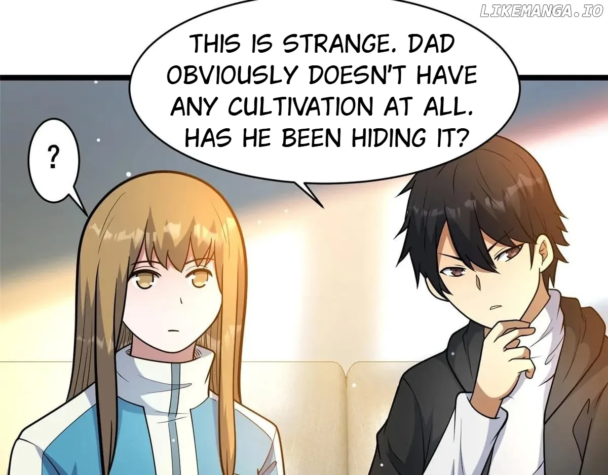 Divine Urban God Chapter 225 page 11