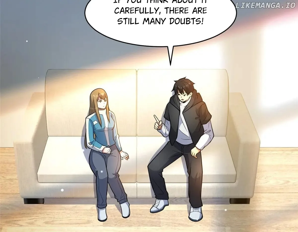 Divine Urban God Chapter 225 page 4