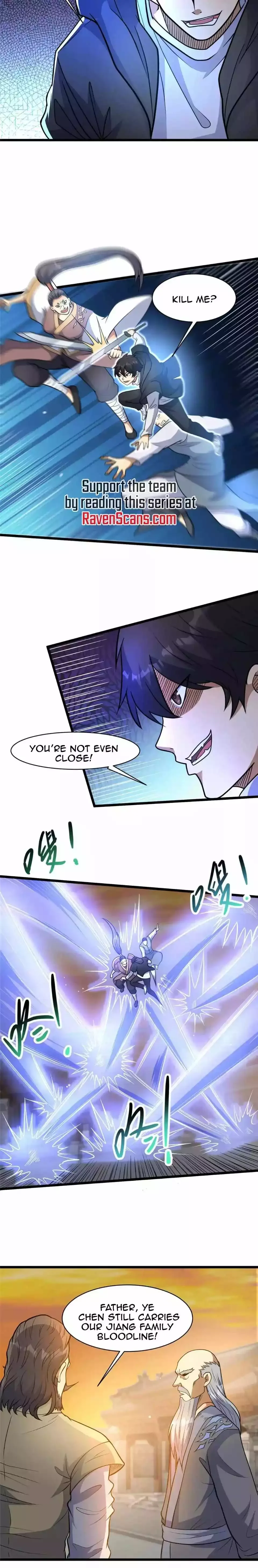 Divine Urban God Chapter 223 page 4