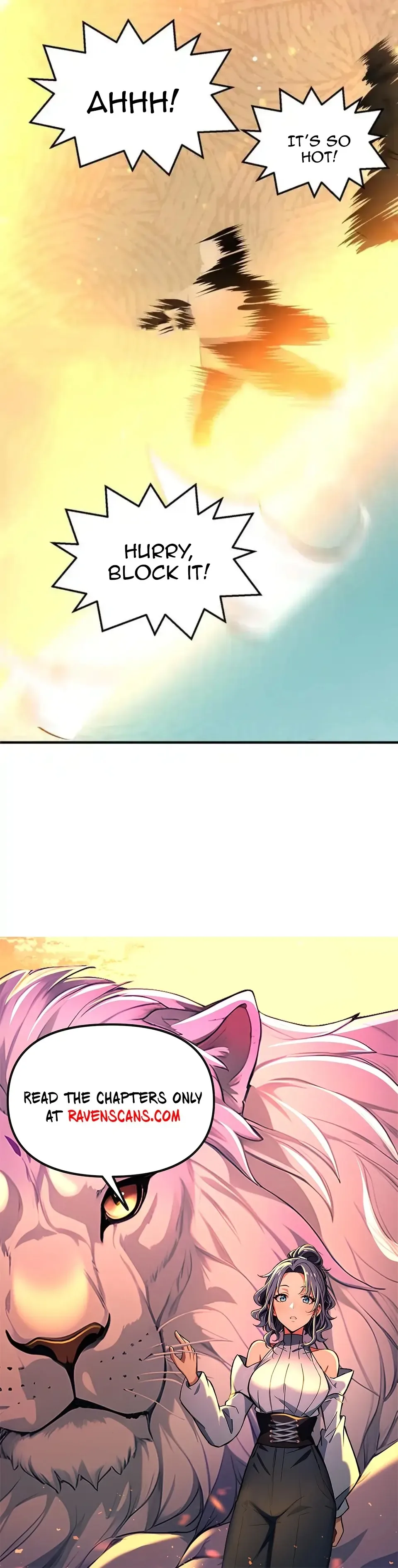 Divine Urban God Chapter 221 page 15