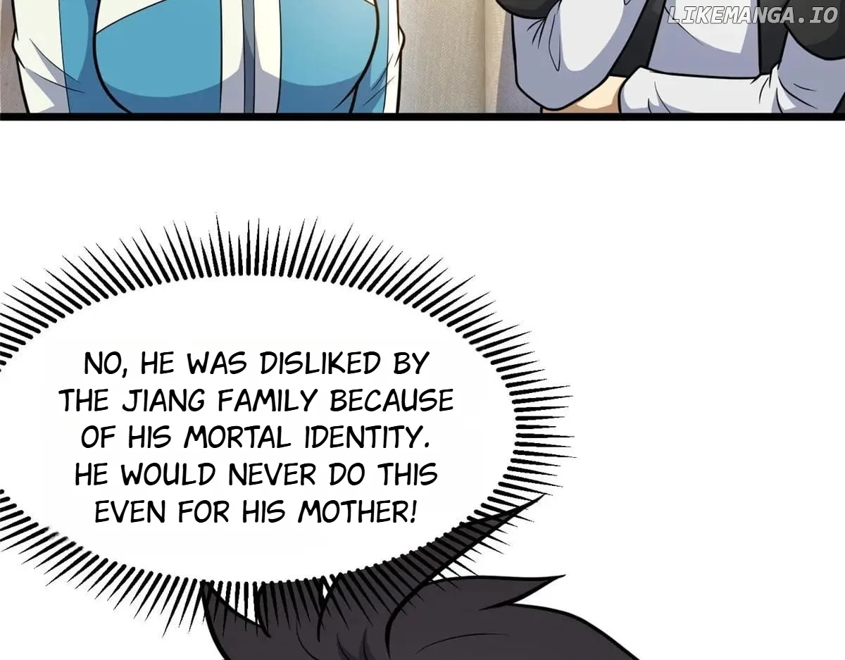 Divine Urban God Chapter 225 page 13