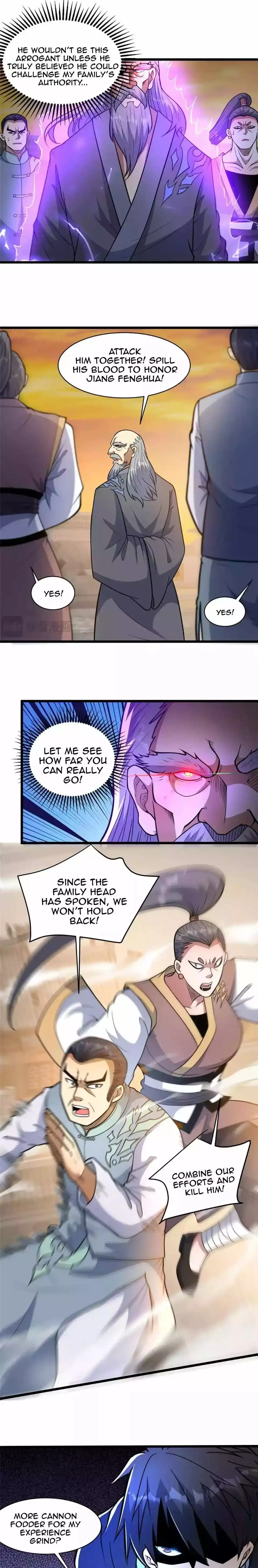 Divine Urban God Chapter 223 page 3