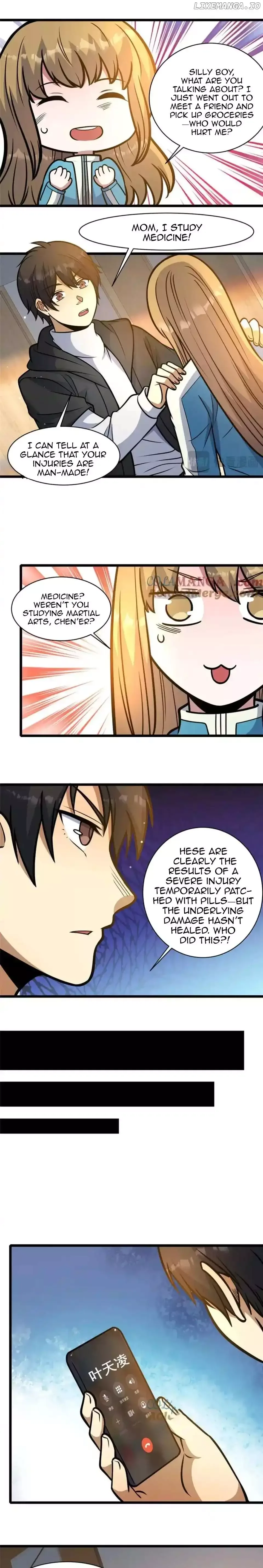 Divine Urban God Chapter 220 page 6